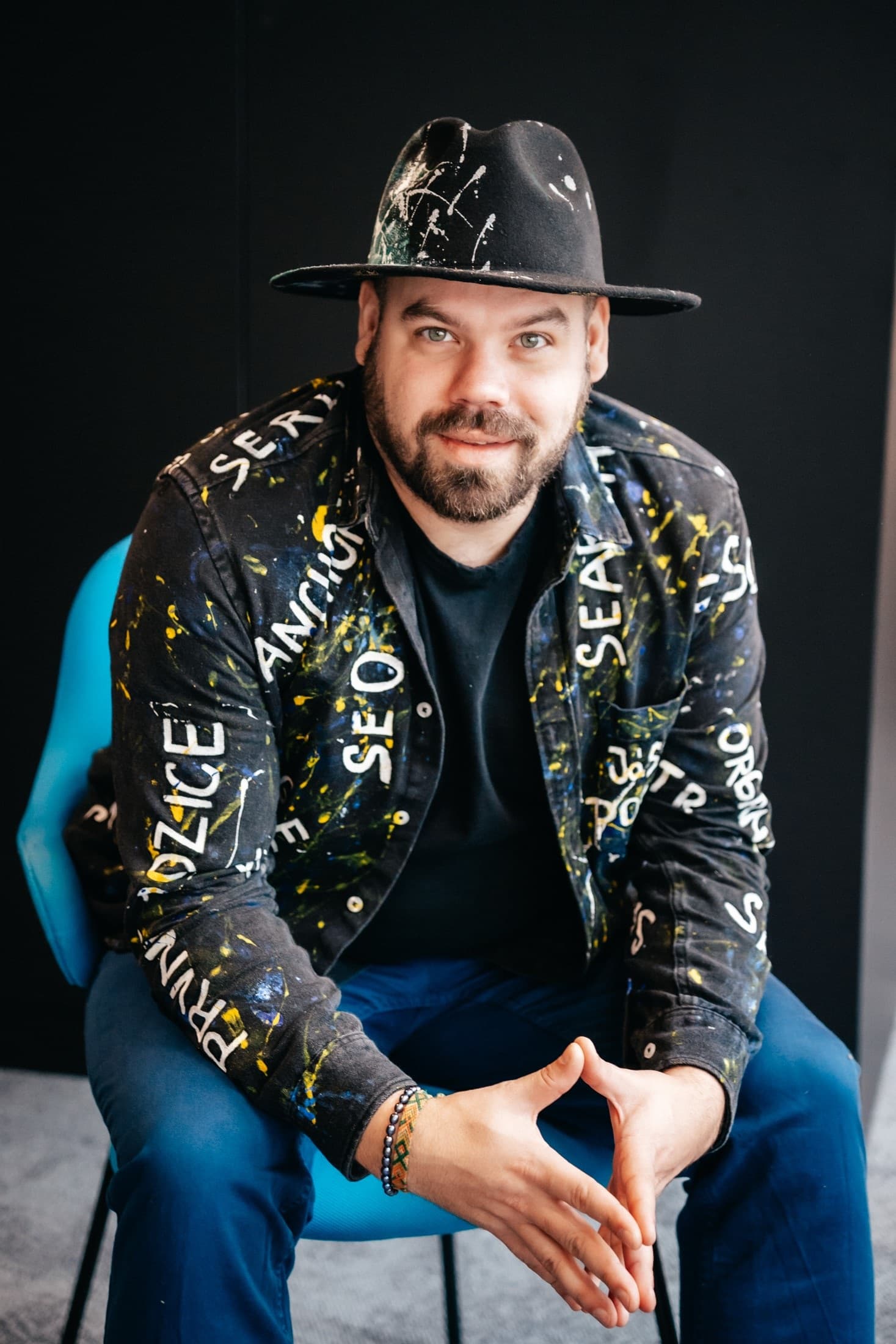 Zbyněk Fridrich - SEO konzultant & SEMRUSH Ambasador