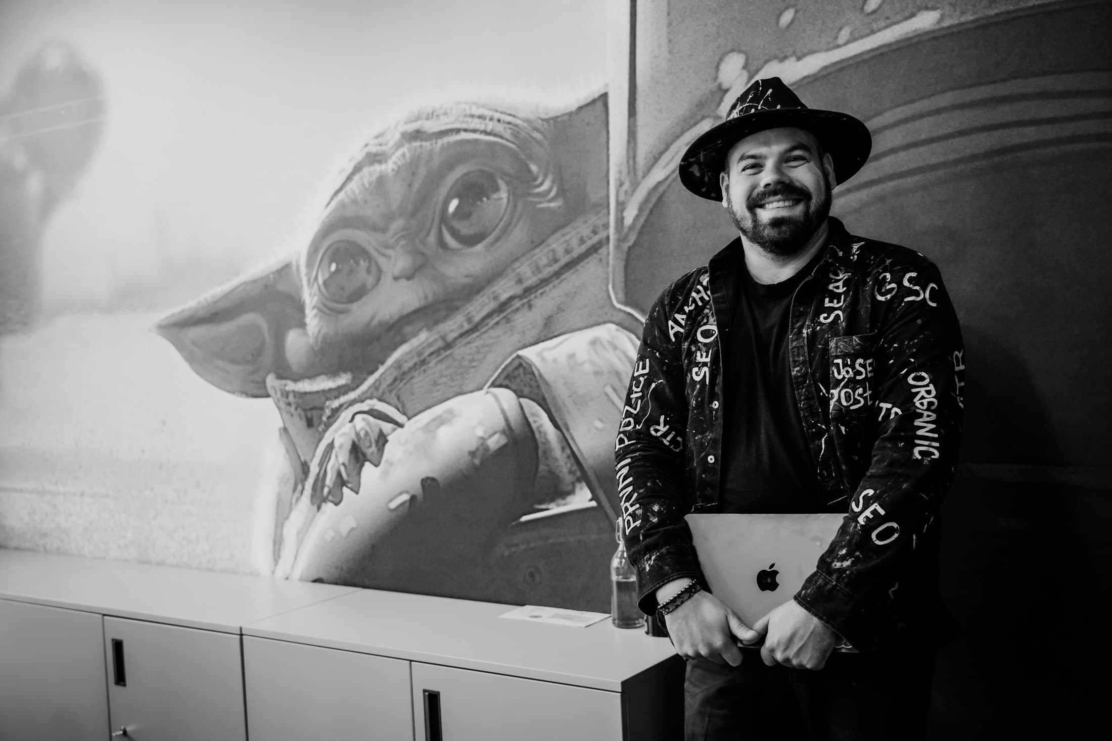 Zbyněk Fridrich – SEO specialista a konzultant